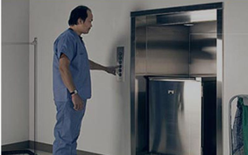 Dumbwaiter Goods Lift
